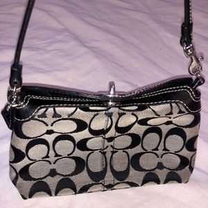 Mini Coach Purse